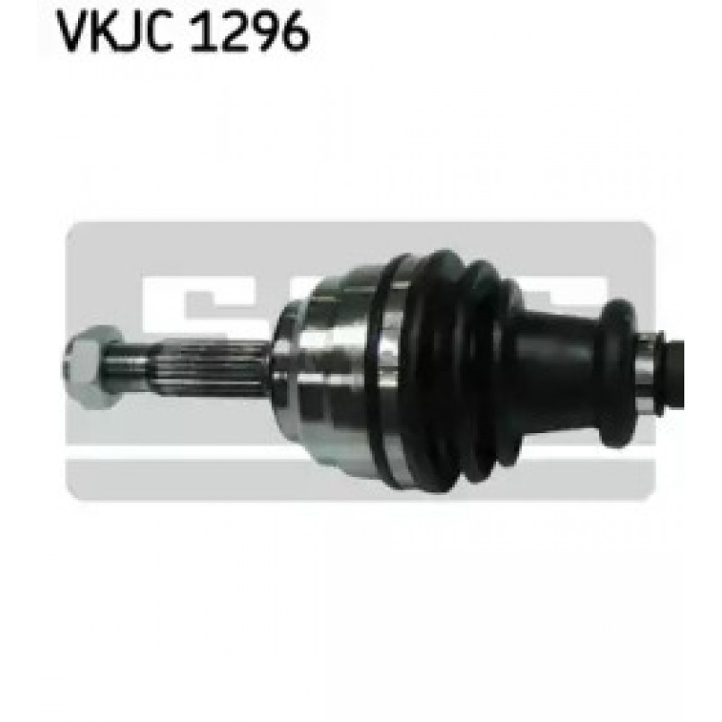 VKJC 1296 SKF - Привідний вал